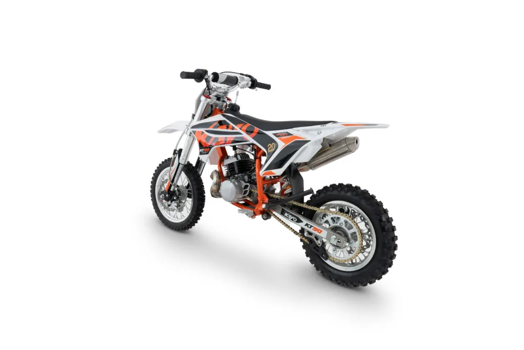 DIRT BIKE KAYO KT50 MINI