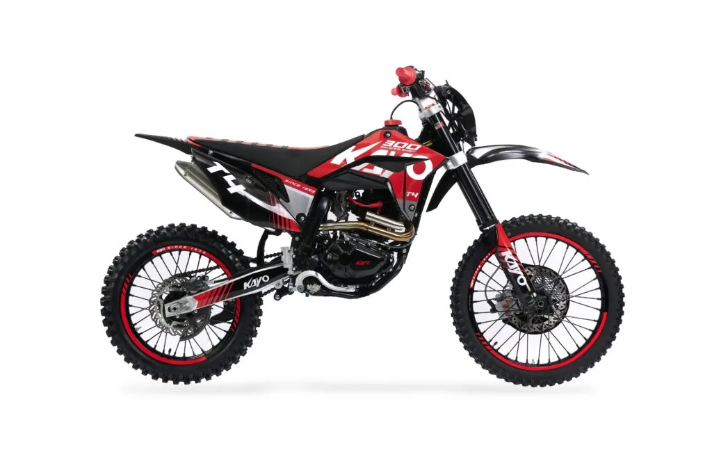 DIRT BIKE KAYO K4 300 ENDURO