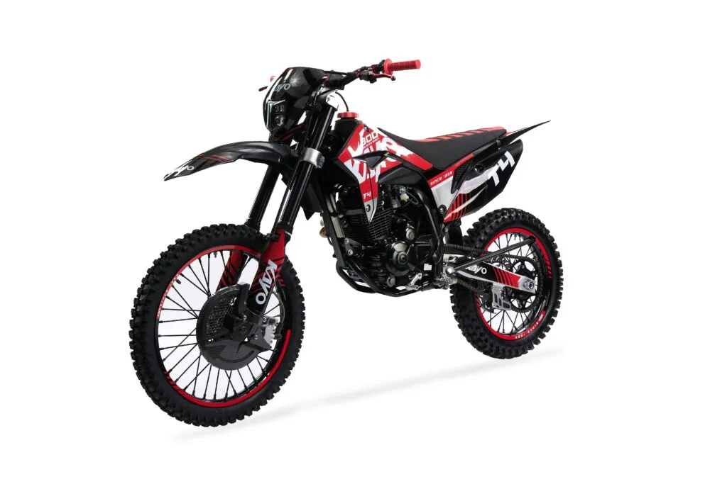 DIRT BIKE KAYO K4 300 ENDURO