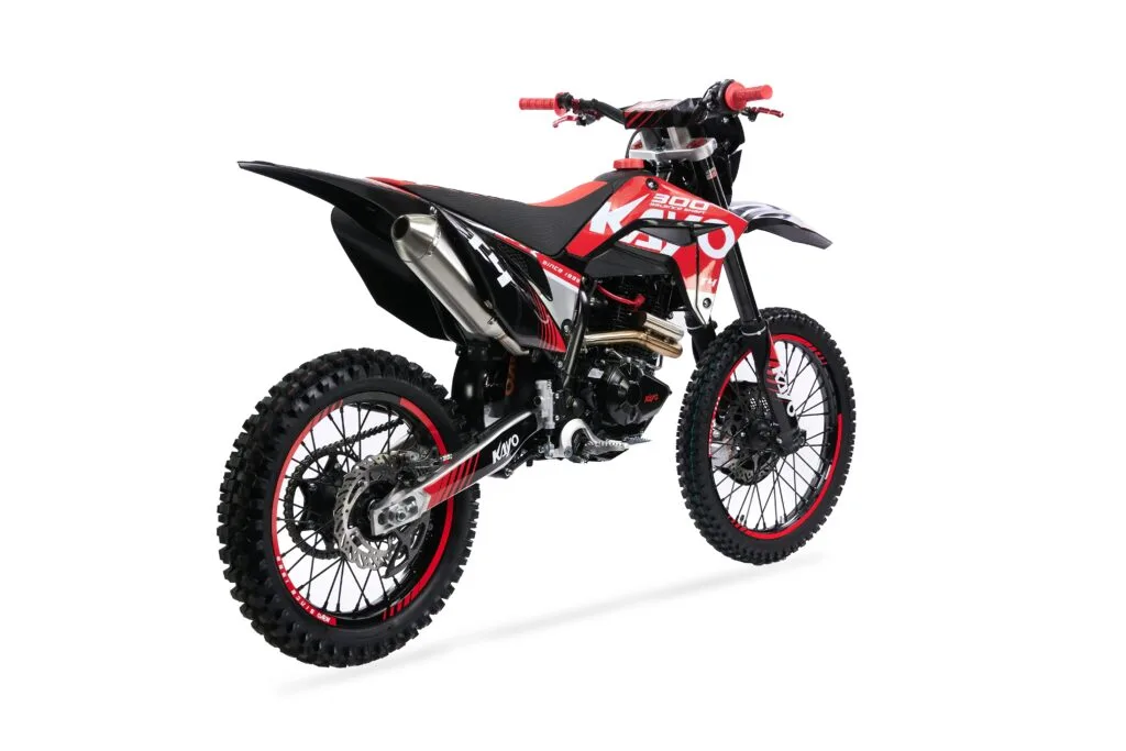 DIRT BIKE KAYO K4 300 ENDURO