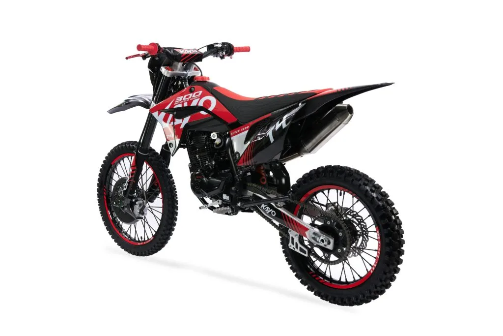 DIRT BIKE KAYO K4 300 ENDURO