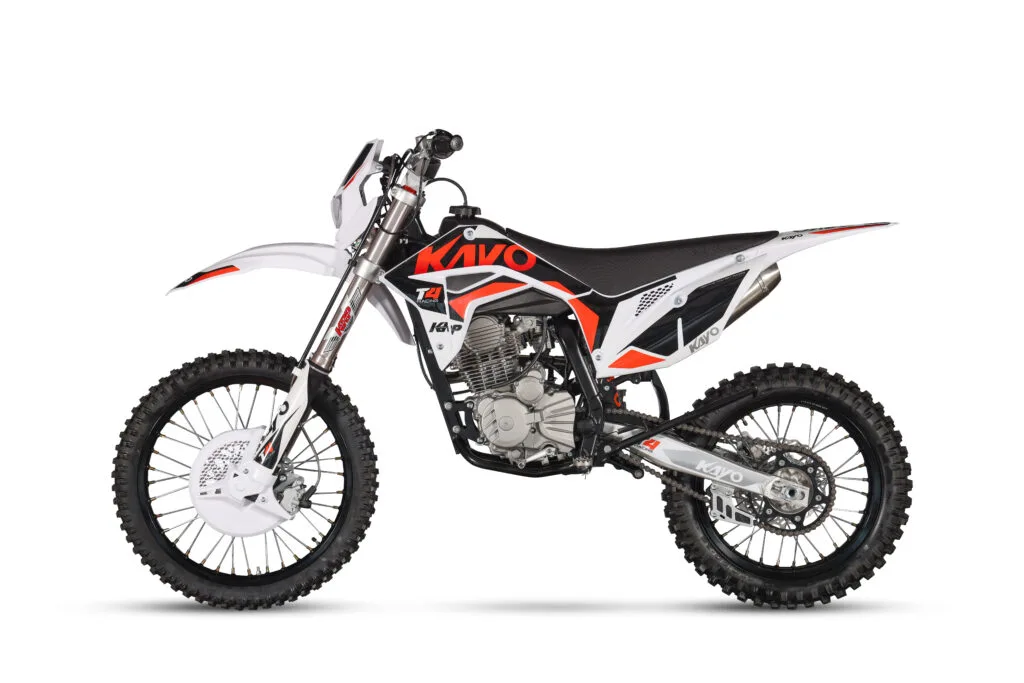 DIRT BIKE KAYO K4 250 ENDURO