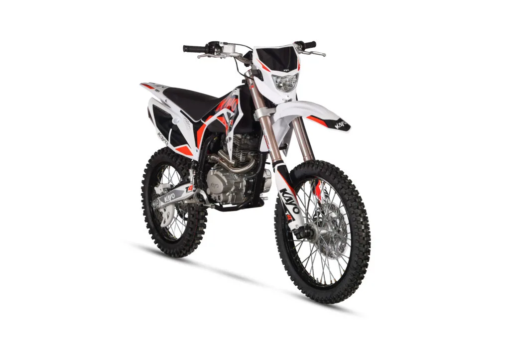 DIRT BIKE KAYO K4 250 ENDURO