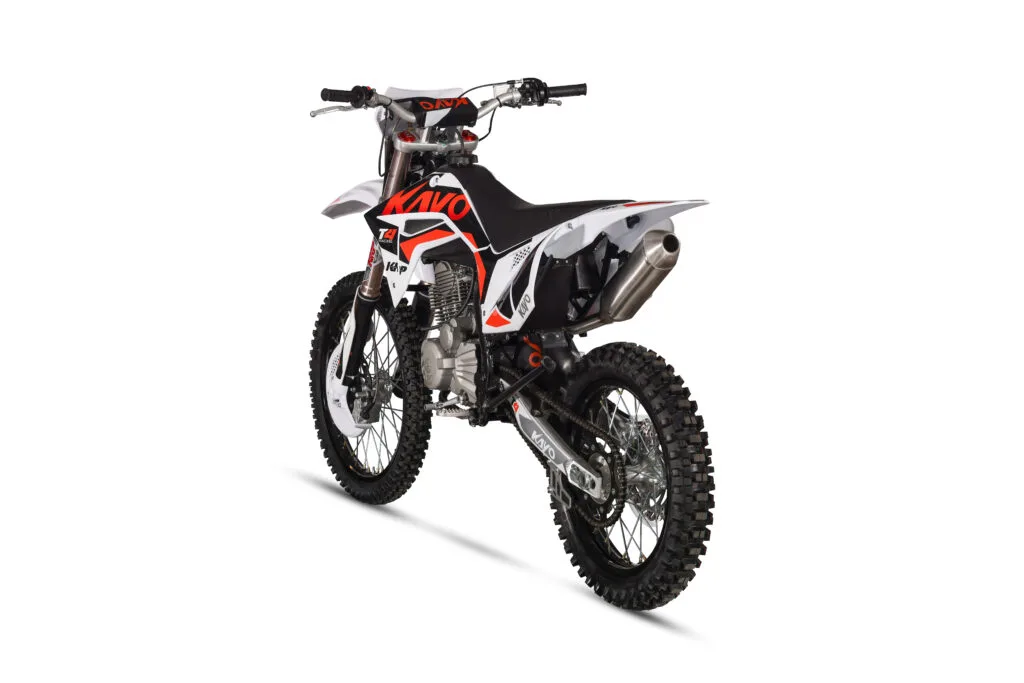 DIRT BIKE KAYO K4 250 ENDURO