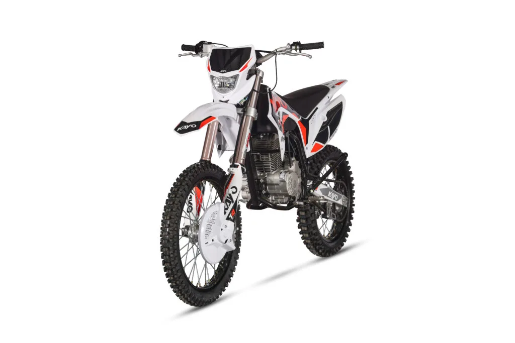 DIRT BIKE KAYO K4 250 ENDURO