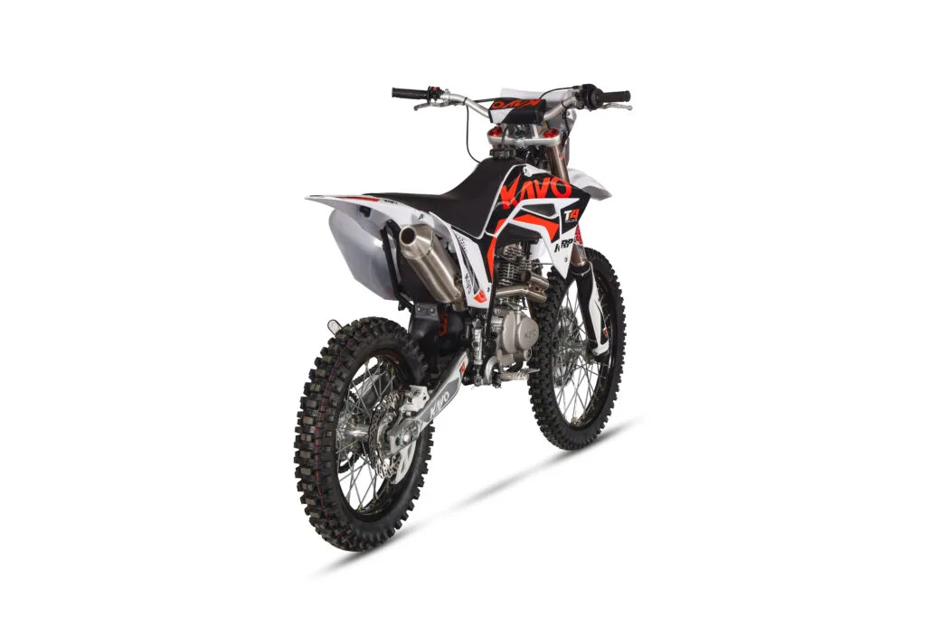 DIRT BIKE KAYO K4 250 ENDURO