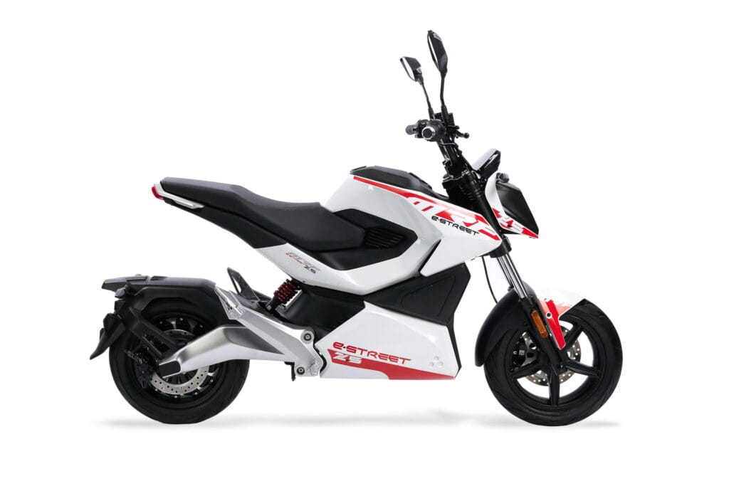 PIT BIKE MRF ESTREET 2.5