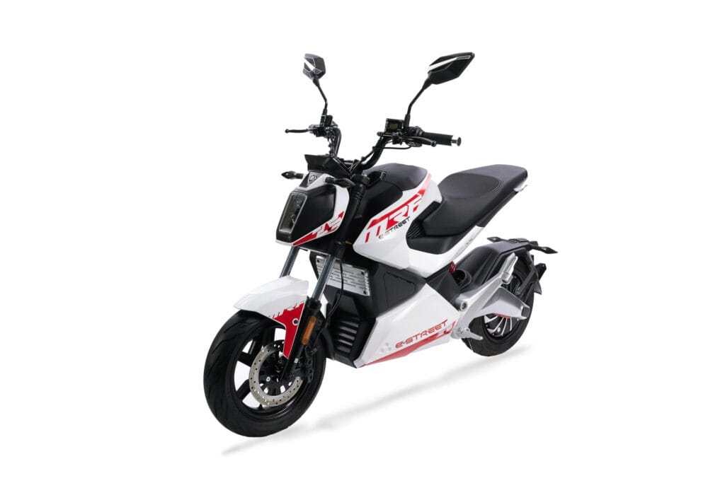 PIT BIKE MRF ESTREET 2.5