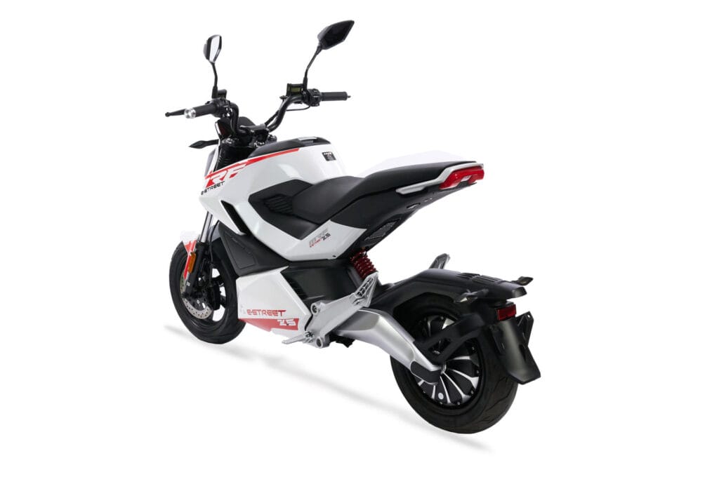 PIT BIKE MRF ESTREET 2.5
