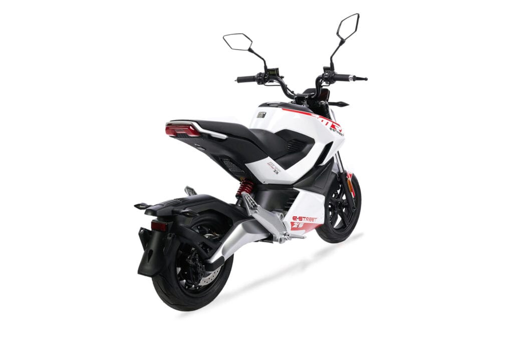PIT BIKE MRF ESTREET 2.5