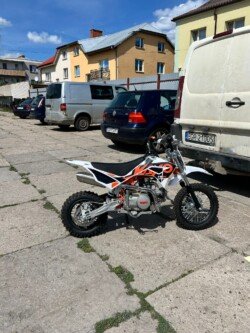 motocykl kayo t5