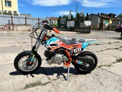 motocykl kayo kmb 60