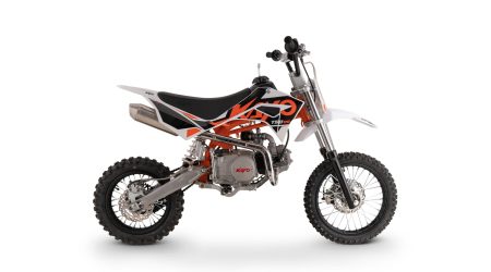 pit bike kayo 110 tsd