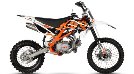 pit bike kayo 125 tt