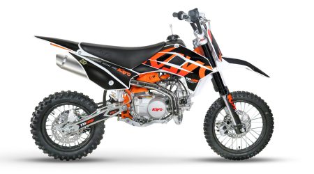 pit bike kayo 125 td