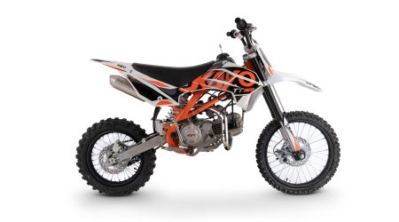pit bike kayo 160 tt