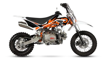pit bike kayo 90 ts