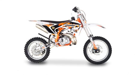 DIRT BIKE KAYO KT50