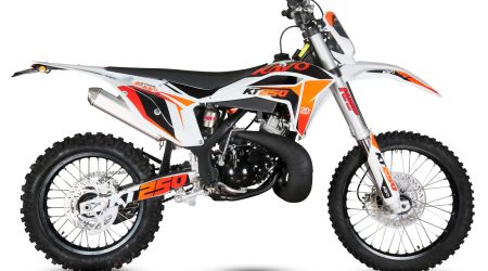 KT250 ENDURO