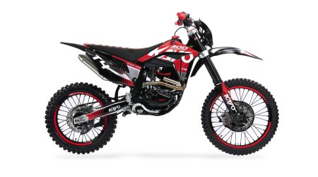 DIRT BIKE KAYO T4 300 ENDURO