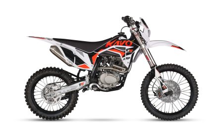 dirt bike kayo t4 enduro