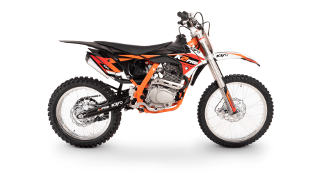 dirt bike k2 pro