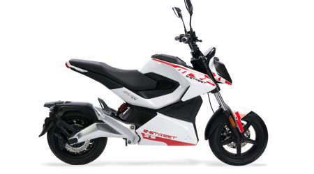 PIT BIKE MRF ESTREET 2.5